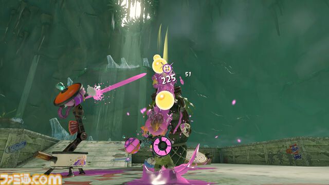 Switch2『スプラトゥーン レイダース』発売日が7月23日に決定。すりみ連合の新たなamiiboも