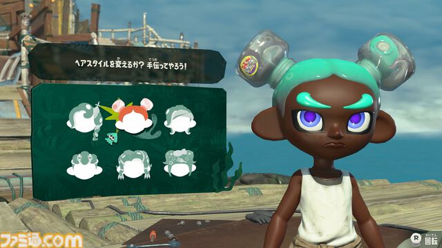 Switch2『スプラトゥーン レイダース』発売日が7月23日に決定。すりみ連合の新たなamiiboも