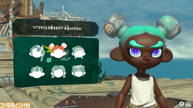 Switch2『スプラトゥーン レイダース』発売日が7月23日に決定。すりみ連合の新たなamiiboも