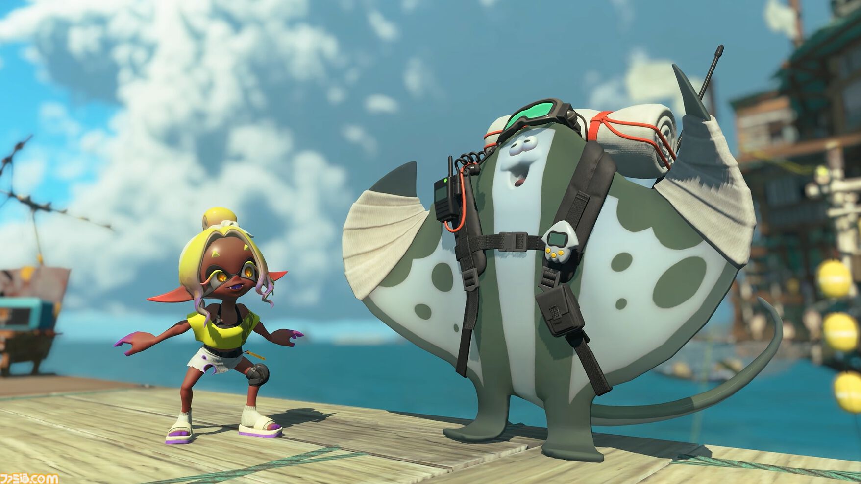 画像ページ (15/42) Switch2『スプラトゥーン レイダース』発売日が7月