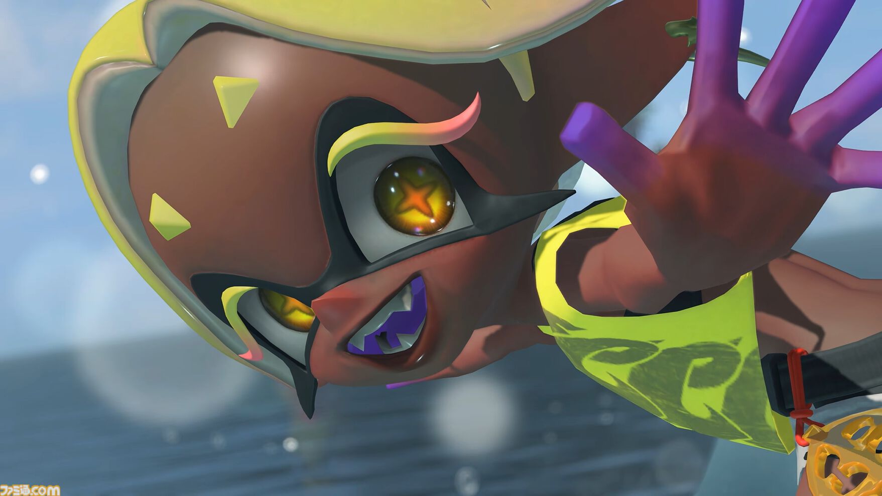 Switch2『スプラトゥーン レイダース』発売日が7月23日に決定。すりみ連合の新たなamiiboも
