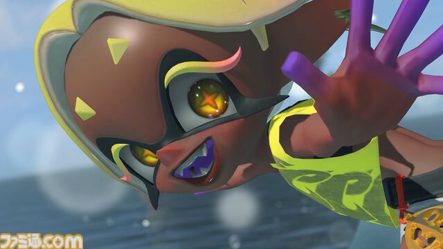 Switch2『スプラトゥーン レイダース』発売日が7月23日に決定。すりみ連合の新たなamiiboも