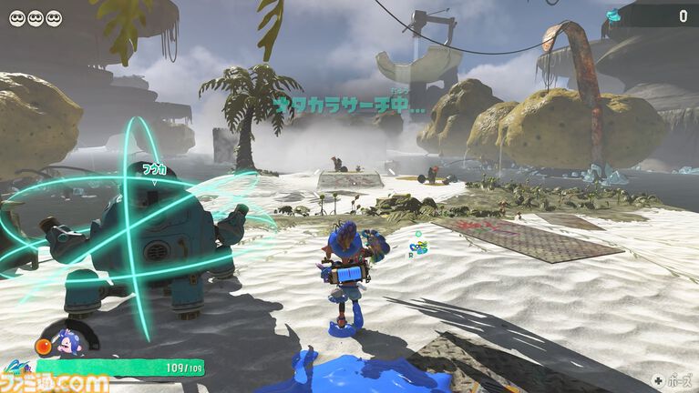 Switch2『スプラトゥーン レイダース』発売日が7月23日に決定。すりみ連合の新たなamiiboも