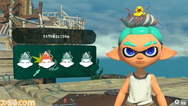 Switch2『スプラトゥーン レイダース』発売日が7月23日に決定。すりみ連合の新たなamiiboも