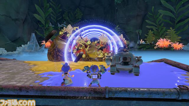 Switch2『スプラトゥーン レイダース』発売日が7月23日に決定。すりみ連合の新たなamiiboも