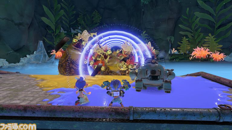 Switch2『スプラトゥーン レイダース』発売日が7月23日に決定。すりみ連合の新たなamiiboも