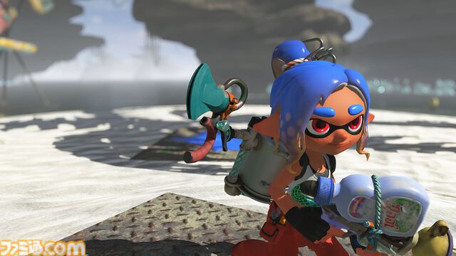 Switch2『スプラトゥーン レイダース』発売日が7月23日に決定。すりみ連合の新たなamiiboも