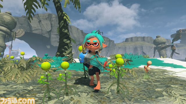 Switch2『スプラトゥーン レイダース』発売日が7月23日に決定。すりみ連合の新たなamiiboも