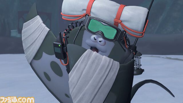 Switch2『スプラトゥーン レイダース』発売日が7月23日に決定。すりみ連合の新たなamiiboも