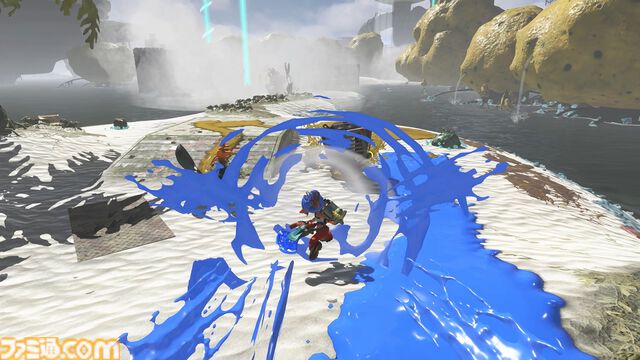 Switch2『スプラトゥーン レイダース』発売日が7月23日に決定。すりみ連合の新たなamiiboも