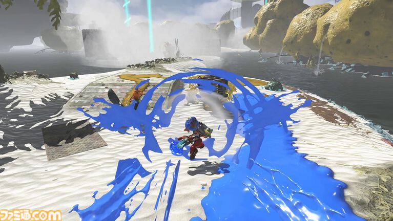 Switch2『スプラトゥーン レイダース』発売日が7月23日に決定。すりみ連合の新たなamiiboも