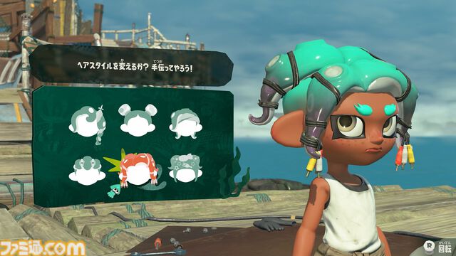 Switch2『スプラトゥーン レイダース』発売日が7月23日に決定。すりみ連合の新たなamiiboも
