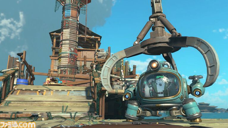 Switch2『スプラトゥーン レイダース』発売日が7月23日に決定。すりみ連合の新たなamiiboも