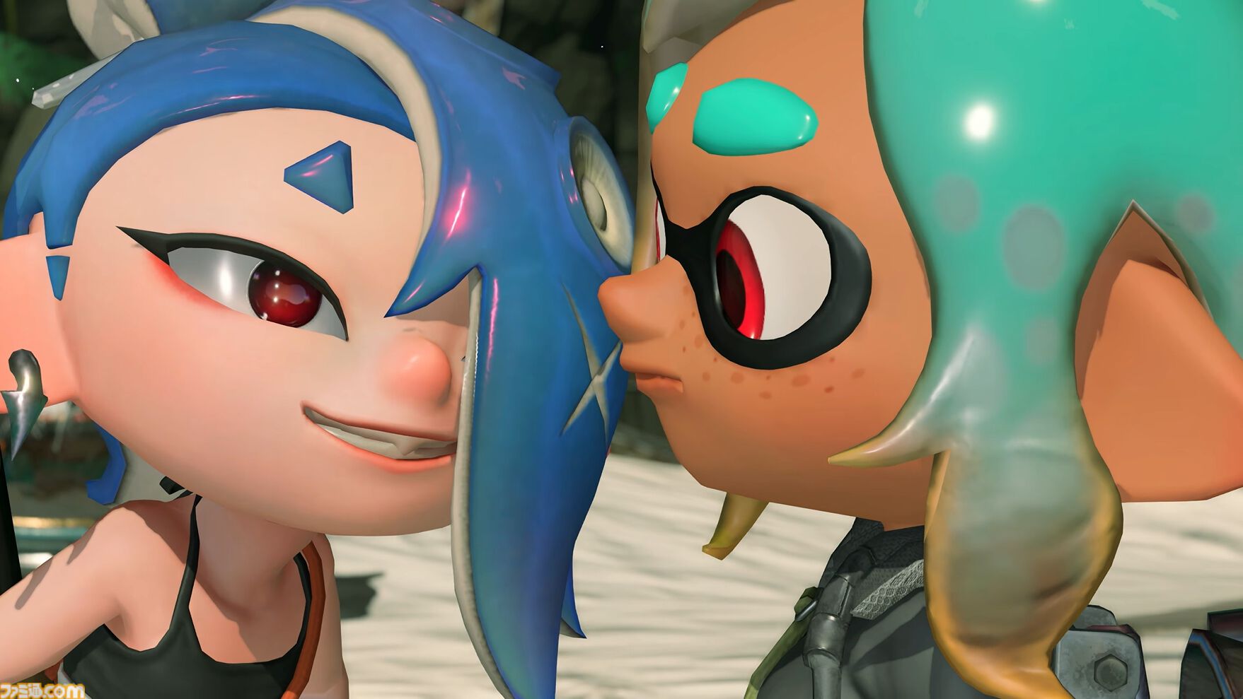 Switch2『スプラトゥーン レイダース』発売日が7月23日に決定。すりみ連合の新たなamiiboも