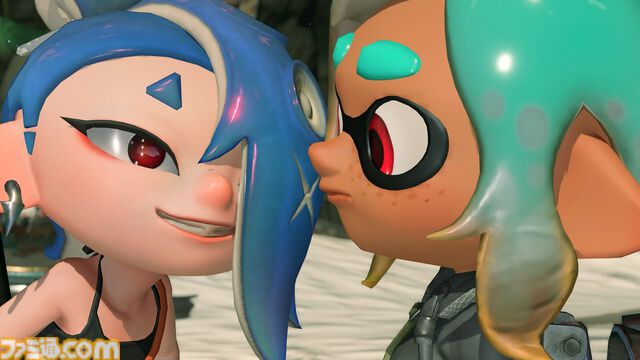 Switch2『スプラトゥーン レイダース』発売日が7月23日に決定。すりみ連合の新たなamiiboも