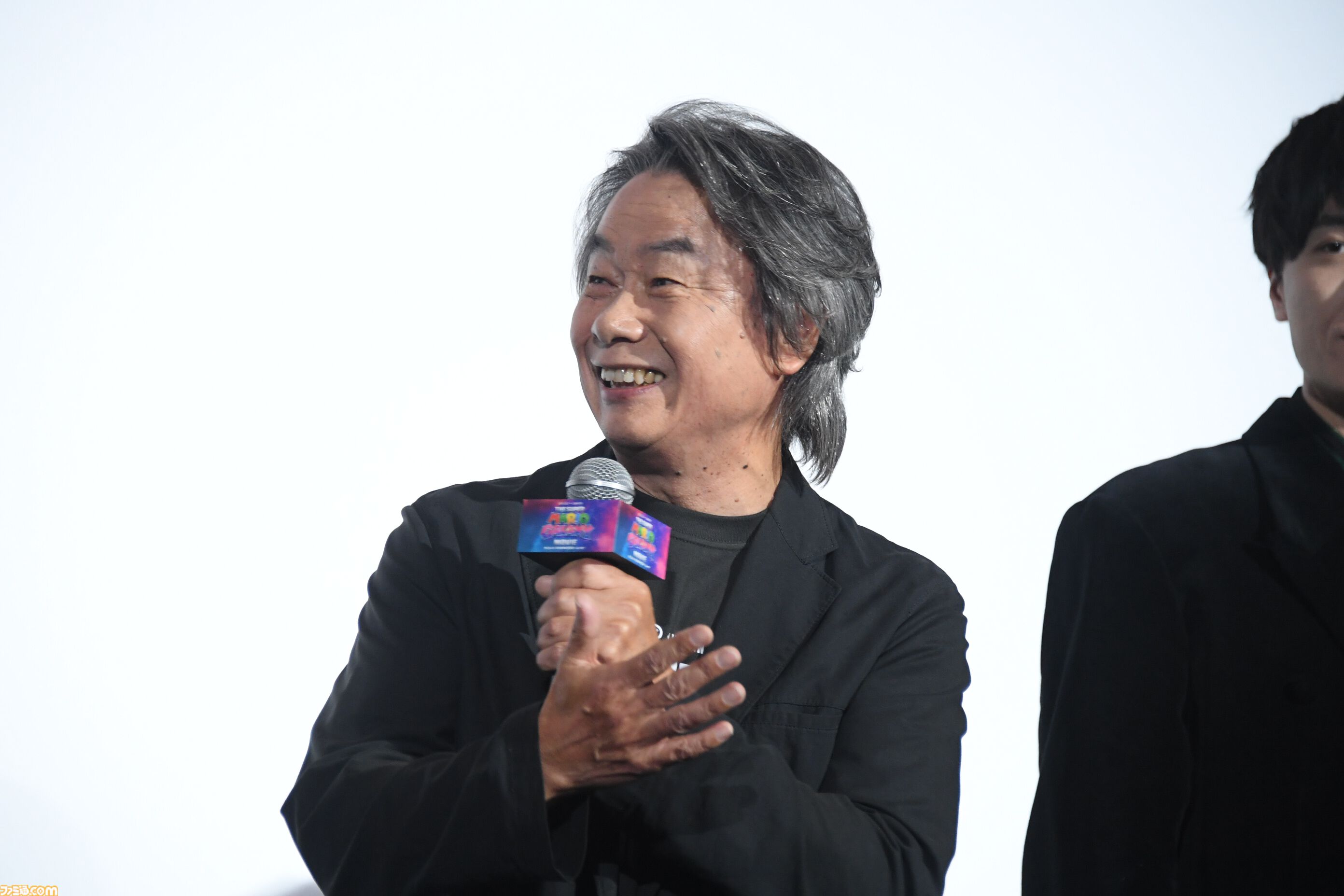 宮本茂氏もサプライズで登壇。映画『ザ・スーパーマリオギャラクシー・ムービー』日本語版プレミアム試写会リポート。「頼もしく成長したマリオブラザーズの冒険を楽しんでほしい」（宮野真守さん）