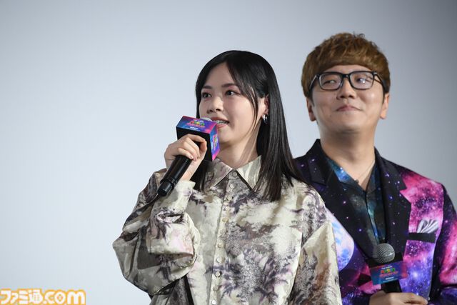 宮本茂氏もサプライズで登壇。映画『ザ・スーパーマリオギャラクシー・ムービー』日本語版プレミアム試写会リポート。「頼もしく成長したマリオブラザーズの冒険を楽しんでほしい」（宮野真守さん）