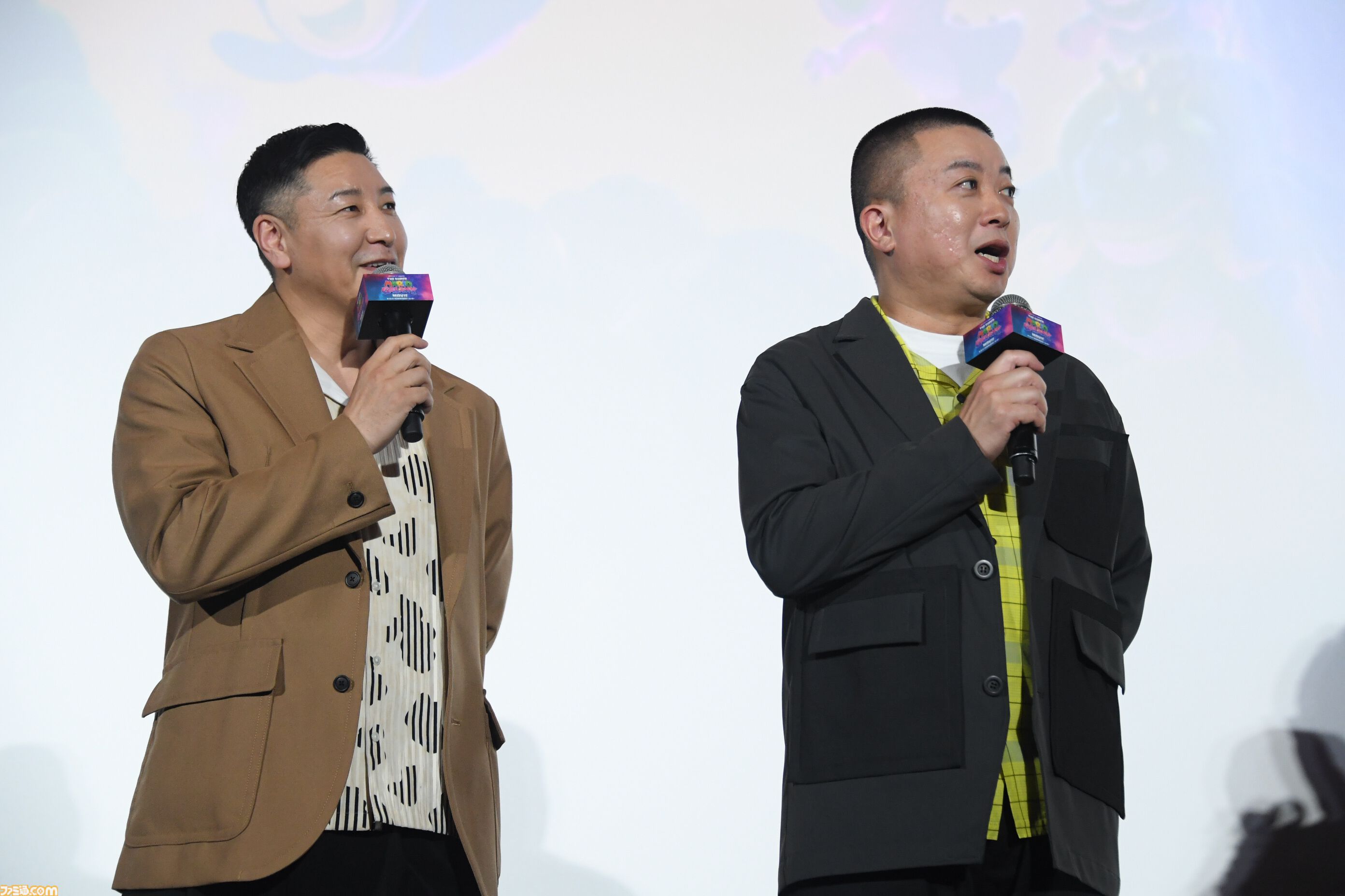宮本茂氏もサプライズで登壇。映画『ザ・スーパーマリオギャラクシー・ムービー』日本語版プレミアム試写会リポート。「頼もしく成長したマリオブラザーズの冒険を楽しんでほしい」（宮野真守さん）