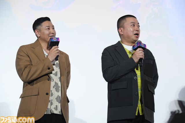 宮本茂氏もサプライズで登壇。映画『ザ・スーパーマリオギャラクシー・ムービー』日本語版プレミアム試写会リポート。「頼もしく成長したマリオブラザーズの冒険を楽しんでほしい」（宮野真守さん）