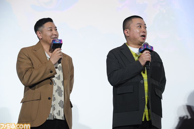 宮本茂氏もサプライズで登壇。映画『ザ・スーパーマリオギャラクシー・ムービー』日本語版プレミアム試写会リポート。「頼もしく成長したマリオブラザーズの冒険を楽しんでほしい」（宮野真守さん）