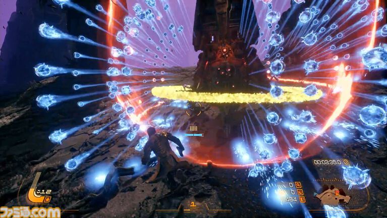 弾幕TPS『SAROS（サロス）』レビュー。迫る弾丸に手に汗握り、敵弾を利用してカウンター！『Returnal』より進化したアクション性と緊張感が味わえる、骨太TPSアクション！