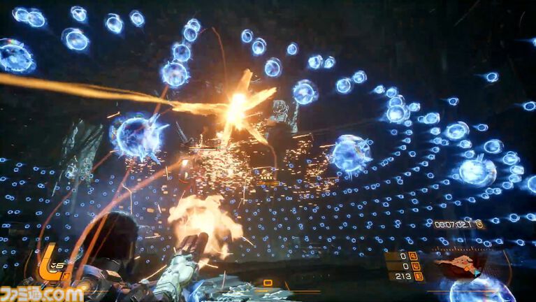 弾幕TPS『SAROS（サロス）』レビュー。迫る弾丸に手に汗握り、敵弾を利用してカウンター！『Returnal』より進化したアクション性と緊張感が味わえる、骨太TPSアクション！