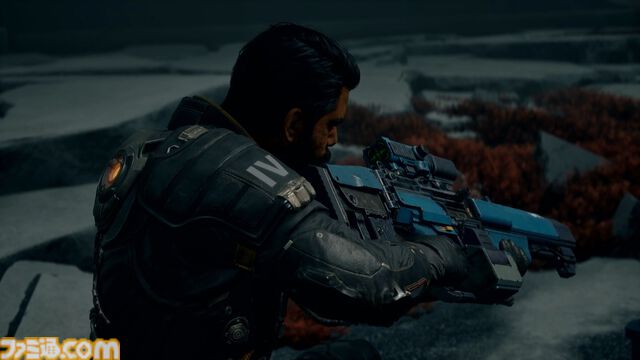 弾幕TPS『SAROS（サロス）』レビュー。迫る弾丸に手に汗握り、敵弾を利用してカウンター！『Returnal』より進化したアクション性と緊張感が味わえる、骨太TPSアクション！