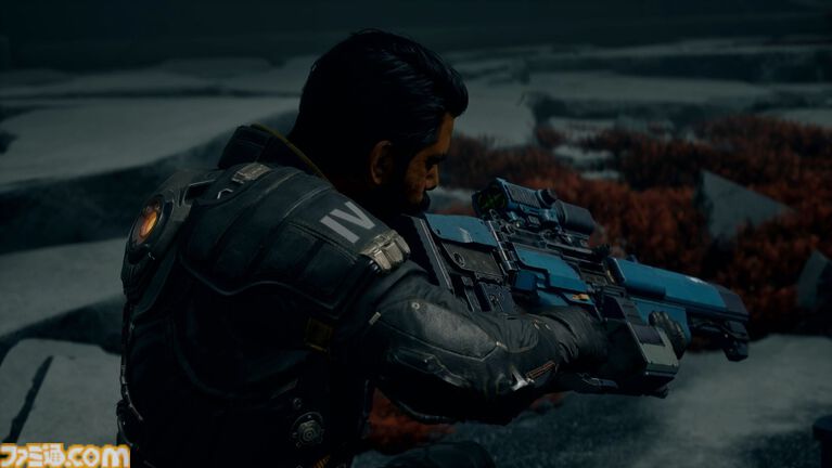 弾幕TPS『SAROS（サロス）』レビュー。迫る弾丸に手に汗握り、敵弾を利用してカウンター！『Returnal』より進化したアクション性と緊張感が味わえる、骨太TPSアクション！