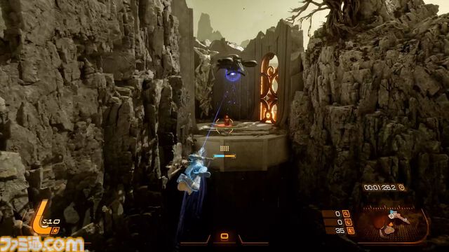 弾幕TPS『SAROS（サロス）』レビュー。迫る弾丸に手に汗握り、敵弾を利用してカウンター！『Returnal』より進化したアクション性と緊張感が味わえる、骨太TPSアクション！