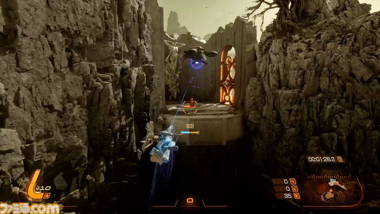 弾幕TPS『SAROS（サロス）』レビュー。迫る弾丸に手に汗握り、敵弾を利用してカウンター！『Returnal』より進化したアクション性と緊張感が味わえる、骨太TPSアクション！