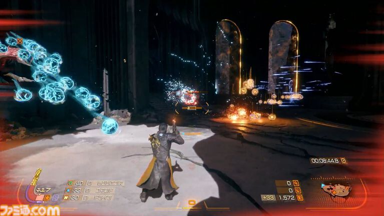 弾幕TPS『SAROS（サロス）』レビュー。迫る弾丸に手に汗握り、敵弾を利用してカウンター！『Returnal』より進化したアクション性と緊張感が味わえる、骨太TPSアクション！