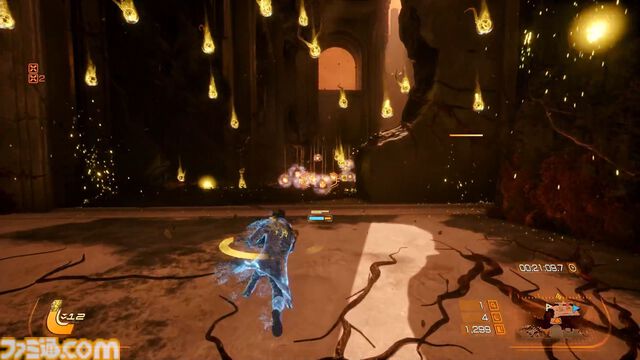 弾幕TPS『SAROS（サロス）』レビュー。迫る弾丸に手に汗握り、敵弾を利用してカウンター！『Returnal』より進化したアクション性と緊張感が味わえる、骨太TPSアクション！