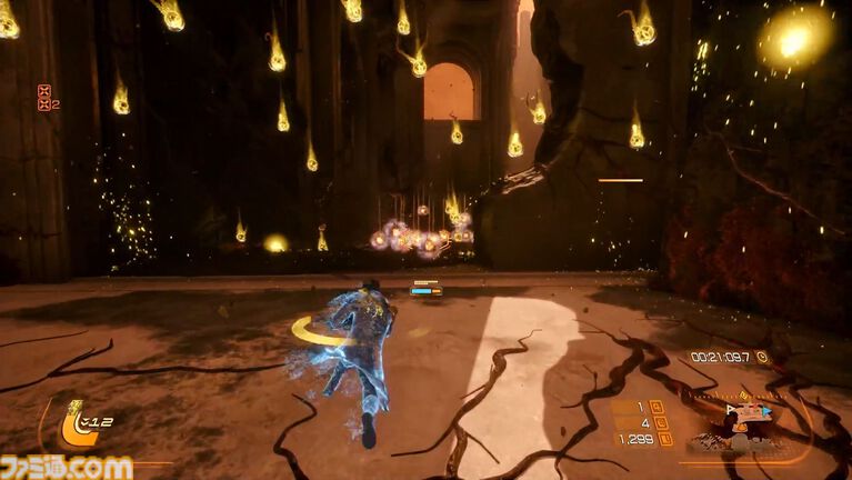 弾幕TPS『SAROS（サロス）』レビュー。迫る弾丸に手に汗握り、敵弾を利用してカウンター！『Returnal』より進化したアクション性と緊張感が味わえる、骨太TPSアクション！