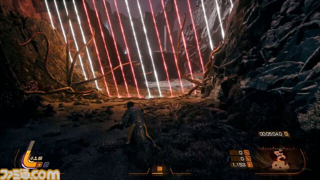 弾幕TPS『SAROS（サロス）』レビュー。迫る弾丸に手に汗握り、敵弾を利用してカウンター！『Returnal』より進化したアクション性と緊張感が味わえる、骨太TPSアクション！