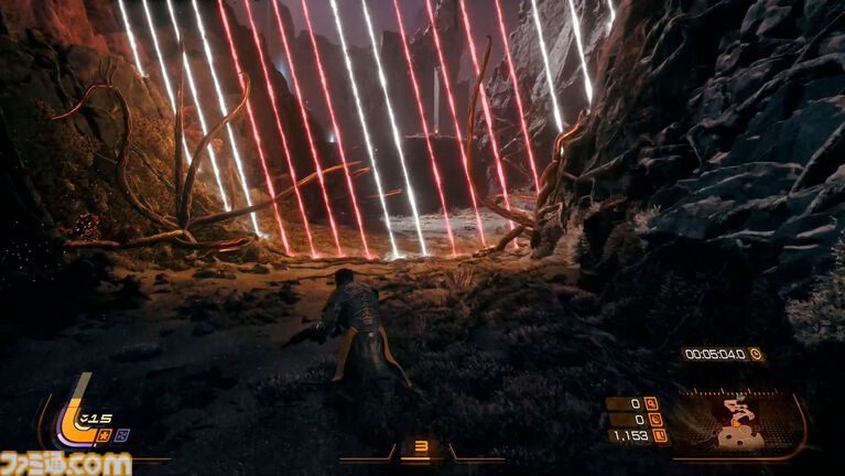 弾幕TPS『SAROS（サロス）』レビュー。迫る弾丸に手に汗握り、敵弾を利用してカウンター！『Returnal』より進化したアクション性と緊張感が味わえる、骨太TPSアクション！