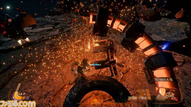 弾幕TPS『SAROS（サロス）』レビュー。迫る弾丸に手に汗握り、敵弾を利用してカウンター！『Returnal』より進化したアクション性と緊張感が味わえる、骨太TPSアクション！