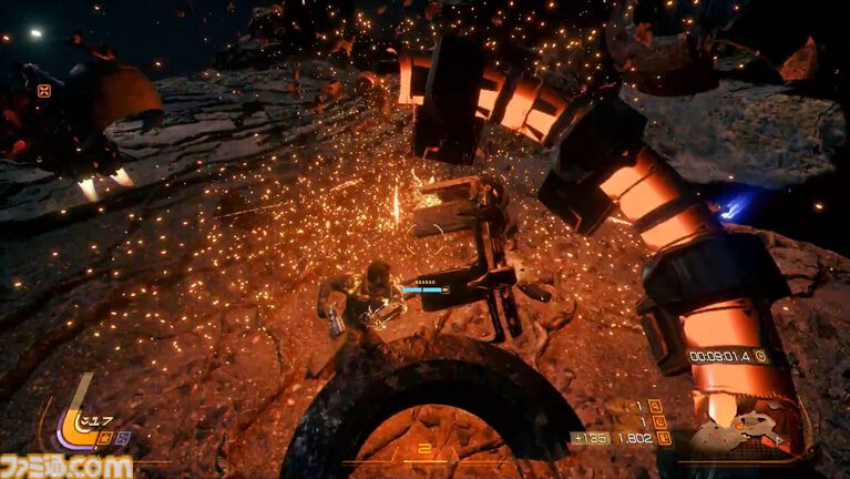 弾幕TPS『SAROS（サロス）』レビュー。迫る弾丸に手に汗握り、敵弾を利用してカウンター！『Returnal』より進化したアクション性と緊張感が味わえる、骨太TPSアクション！