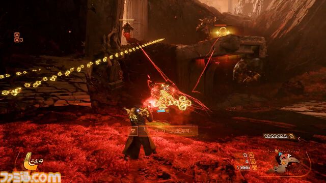 弾幕TPS『SAROS（サロス）』レビュー。迫る弾丸に手に汗握り、敵弾を利用してカウンター！『Returnal』より進化したアクション性と緊張感が味わえる、骨太TPSアクション！