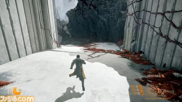 弾幕TPS『SAROS（サロス）』レビュー。迫る弾丸に手に汗握り、敵弾を利用してカウンター！『Returnal』より進化したアクション性と緊張感が味わえる、骨太TPSアクション！