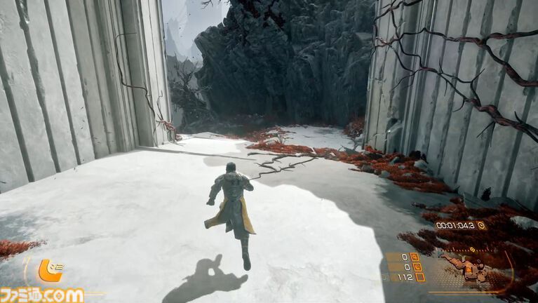 弾幕TPS『SAROS（サロス）』レビュー。迫る弾丸に手に汗握り、敵弾を利用してカウンター！『Returnal』より進化したアクション性と緊張感が味わえる、骨太TPSアクション！