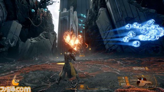 弾幕TPS『SAROS（サロス）』レビュー。迫る弾丸に手に汗握り、敵弾を利用してカウンター！『Returnal』より進化したアクション性と緊張感が味わえる、骨太TPSアクション！