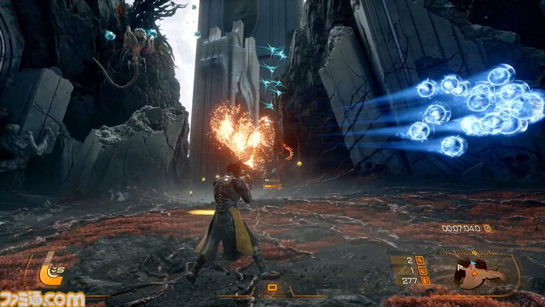 弾幕TPS『SAROS（サロス）』レビュー。迫る弾丸に手に汗握り、敵弾を利用してカウンター！『Returnal』より進化したアクション性と緊張感が味わえる、骨太TPSアクション！