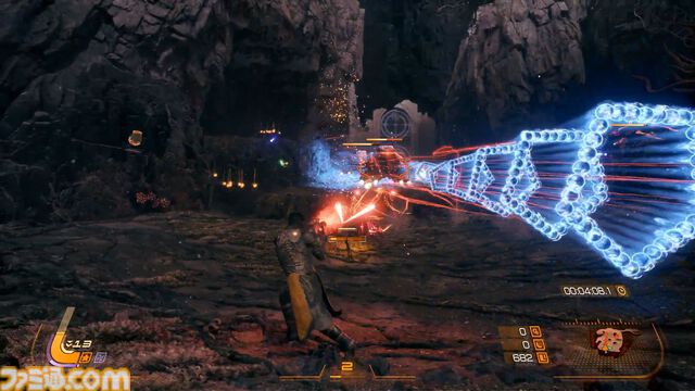 弾幕TPS『SAROS（サロス）』レビュー。迫る弾丸に手に汗握り、敵弾を利用してカウンター！『Returnal』より進化したアクション性と緊張感が味わえる、骨太TPSアクション！