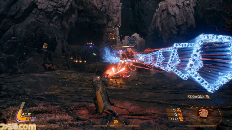 弾幕TPS『SAROS（サロス）』レビュー。迫る弾丸に手に汗握り、敵弾を利用してカウンター！『Returnal』より進化したアクション性と緊張感が味わえる、骨太TPSアクション！