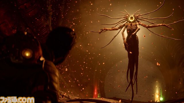 弾幕TPS『SAROS（サロス）』レビュー。迫る弾丸に手に汗握り、敵弾を利用してカウンター！『Returnal』より進化したアクション性と緊張感が味わえる、骨太TPSアクション！