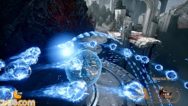 弾幕TPS『SAROS（サロス）』レビュー。迫る弾丸に手に汗握り、敵弾を利用してカウンター！『Returnal』より進化したアクション性と緊張感が味わえる、骨太TPSアクション！