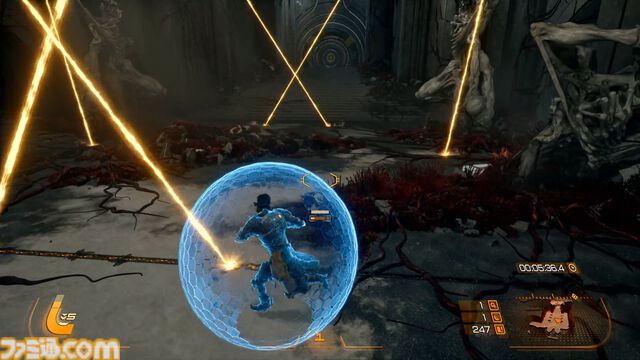 弾幕TPS『SAROS（サロス）』レビュー。迫る弾丸に手に汗握り、敵弾を利用してカウンター！『Returnal』より進化したアクション性と緊張感が味わえる、骨太TPSアクション！