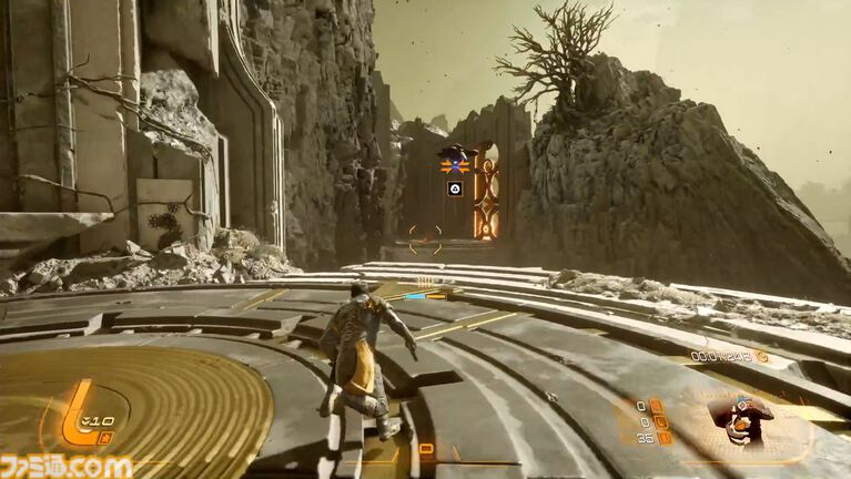 弾幕TPS『SAROS（サロス）』レビュー。迫る弾丸に手に汗握り、敵弾を利用してカウンター！『Returnal』より進化したアクション性と緊張感が味わえる、骨太TPSアクション！