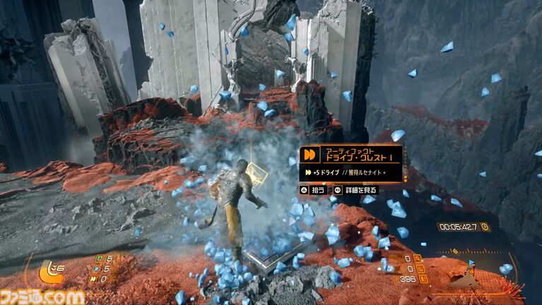 弾幕TPS『SAROS（サロス）』レビュー。迫る弾丸に手に汗握り、敵弾を利用してカウンター！『Returnal』より進化したアクション性と緊張感が味わえる、骨太TPSアクション！