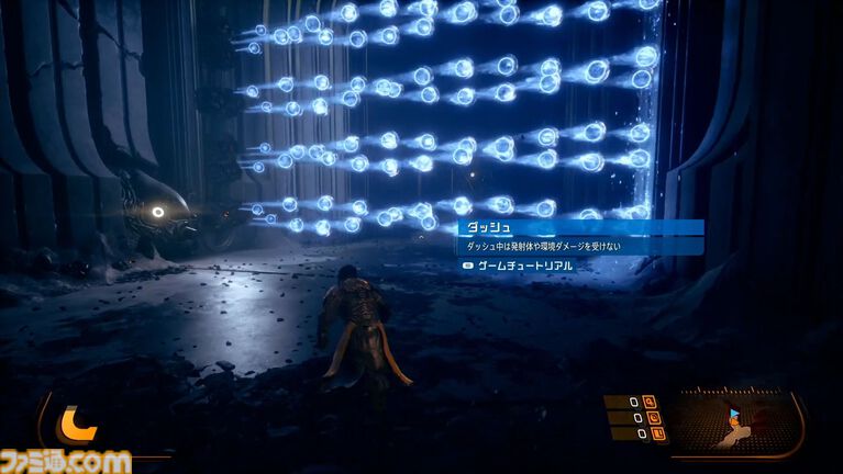 弾幕TPS『SAROS（サロス）』レビュー。迫る弾丸に手に汗握り、敵弾を利用してカウンター！『Returnal』より進化したアクション性と緊張感が味わえる、骨太TPSアクション！